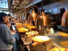 自助取餐区-喜庭海鲜自助(来福士店)