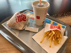 -麦当劳(杭州西湖银泰百货店)