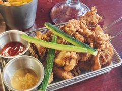 蓝蛙炸鸡-bluefrog蓝蛙(水游城店)