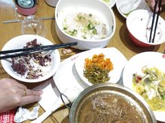-南城香·饭香串香馄饨香(青年路店)