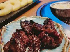 -炎蔵牛舌烤肉