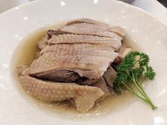 盐水鹅-怡园饭店-餐厅(四望亭店)