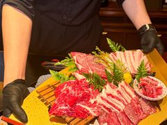 -300杯·和牛烧肉清酒专门店(廊里店)