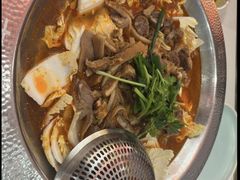 -古乐牛香•鲜牛肉牛杂火锅(系马桩总店)
