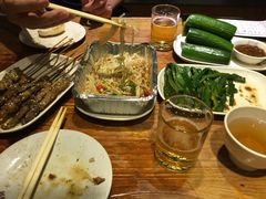 -木屋烧烤(南新店)