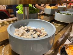 白贝-大橘元自助回转火锅(乐峰广场店)