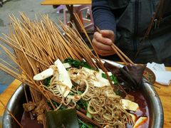 -老瓦房冷锅串串(文殊院店)