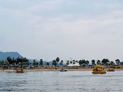 -柳湖沙月沙滩公园
