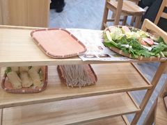 -阿婆情腊排骨火锅(金虹路店)