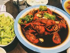 -盱眙虾神於氏龙虾(夫子庙红街店)