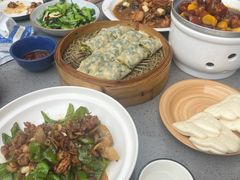 -食欲老院子荆芥疙瘩汤(经五路店)