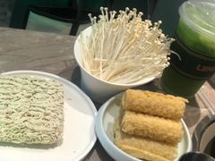 -腩得欢喜·牛腩煲火锅(万庭大厦店)