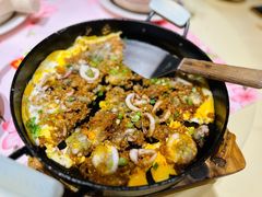 啫啫蚝烙-惠食佳(滨江大公馆店)