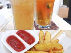 金桔柠檬茶-813芭依珊 BAESAn(皇冠十畝地店)