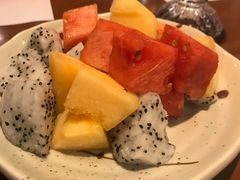 -大渔铁板烧(中山路八佰伴店)