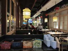 大堂-湘阁里辣(沙井华润万家店)