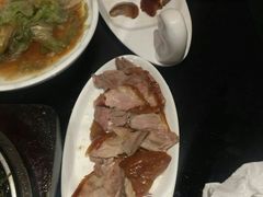 -皇城根北京风味主题餐厅(滨海万达店)