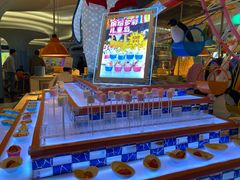 棉花糖-帝企鹅自助餐厅•儿童岛•真企鹅(长隆企鹅酒店)