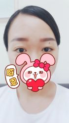 第二天-BBK韩眉馆-正版半永久纹眉美瞳