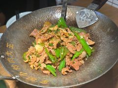 -费大厨辣椒炒肉(万家丽一店)