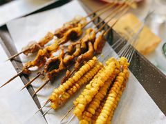 -记忆串城·东北烧烤·小龙虾·大型团建(南油店)
