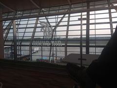 -浦东机场国航头等贵宾室