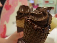 godiva黑巧力冰淇淋-GODIVA(印象城店)