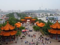 -黄鹤楼公园(黄鹤楼)