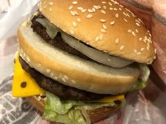 狠霸王牛堡-汉堡王(宏利店)