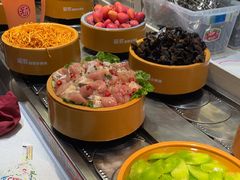 -龍歌自助小火锅(秦淮水游城店)