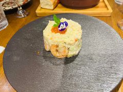 -格鲁·秀色Georgia’s Feast