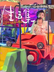 点击看大图 -卡通尼·Safari非洲探索乐园·生日会(金桥国际商业广场店)