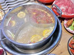 -谭三娘鲜切牛肉自助火锅(九眼桥总店)