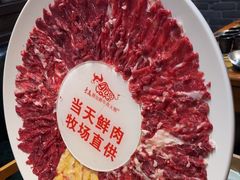 -手选潮汕鲜牛肉火锅(二七广场店)