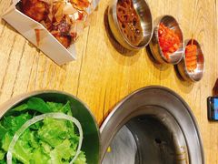 -姜虎东白丁烤肉(苏州中心店)