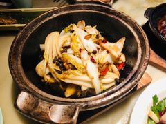 -绿茶餐厅(广州天河城店)