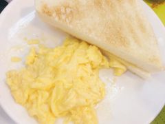 炒蛋多士-澳洲牛奶公司(佐敦店)