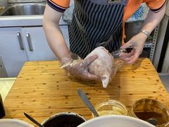 -安徽阜阳卷馍(西单店)