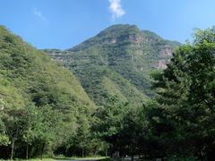 -野三坡百里峡景区