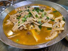 腐竹煲-朗妈私房菜(婺女州店)