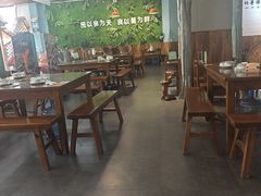-菌乡缘·野生菌蒸汽鱼火锅(江边夜市店)