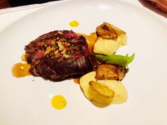 煎小牛里脊-福楼法餐厅FLO