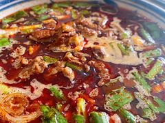 羊肉饸饹-慷富羊肉饸饹