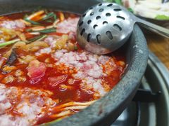 肉沫-笔记安顺夺夺粉火锅