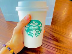 -星巴克(青岛李沧万达广场第二店)