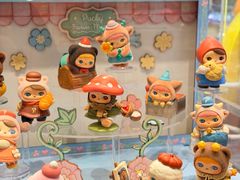 -泡泡玛特POPMART(武汉新天地南馆店)