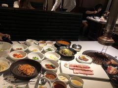 -本家韩国烤肉(青岛万象城店)