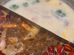 -捞王猪肚鸡火锅(财富中心店)