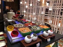 -松咖啡自助餐厅·松北香格里拉