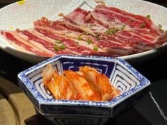 -山川小町·极番烧肉(新地假日广场店)